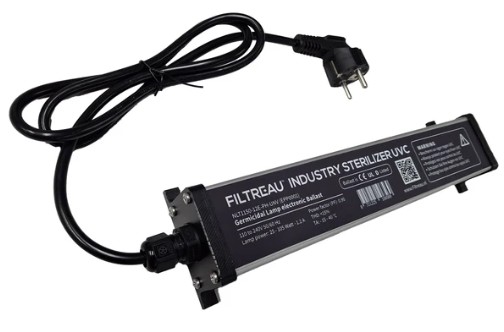 Filreau Submersible Ultra violet lamp